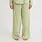 Organic Basics Organic Basics Core Sleep Poplin Pants Green