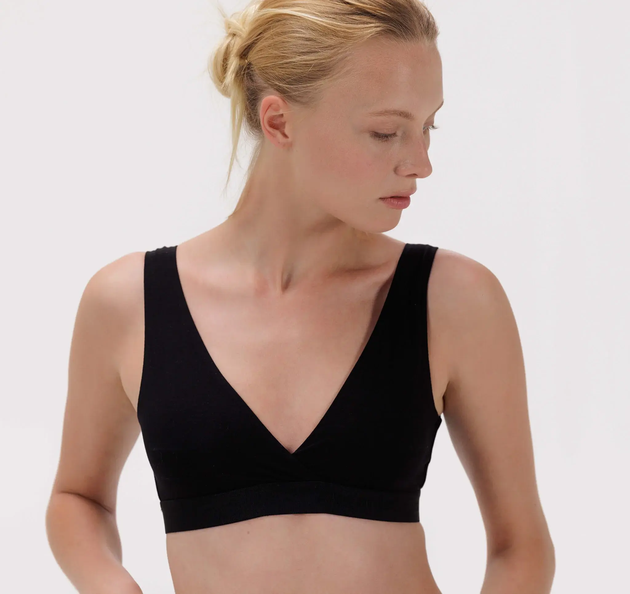Organic Basics Organic Basics Lite Basic Bralette