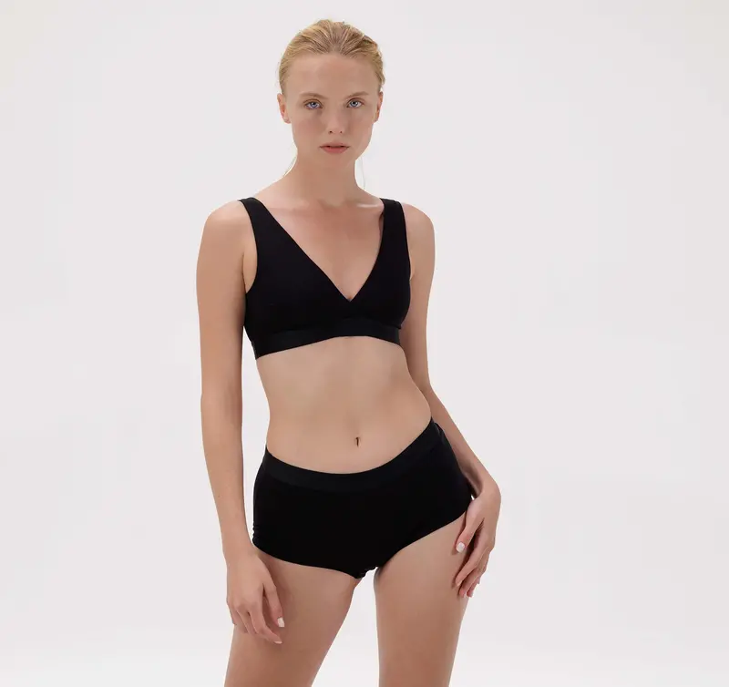 Organic Basics Organic Basics Lite Basic Bralette