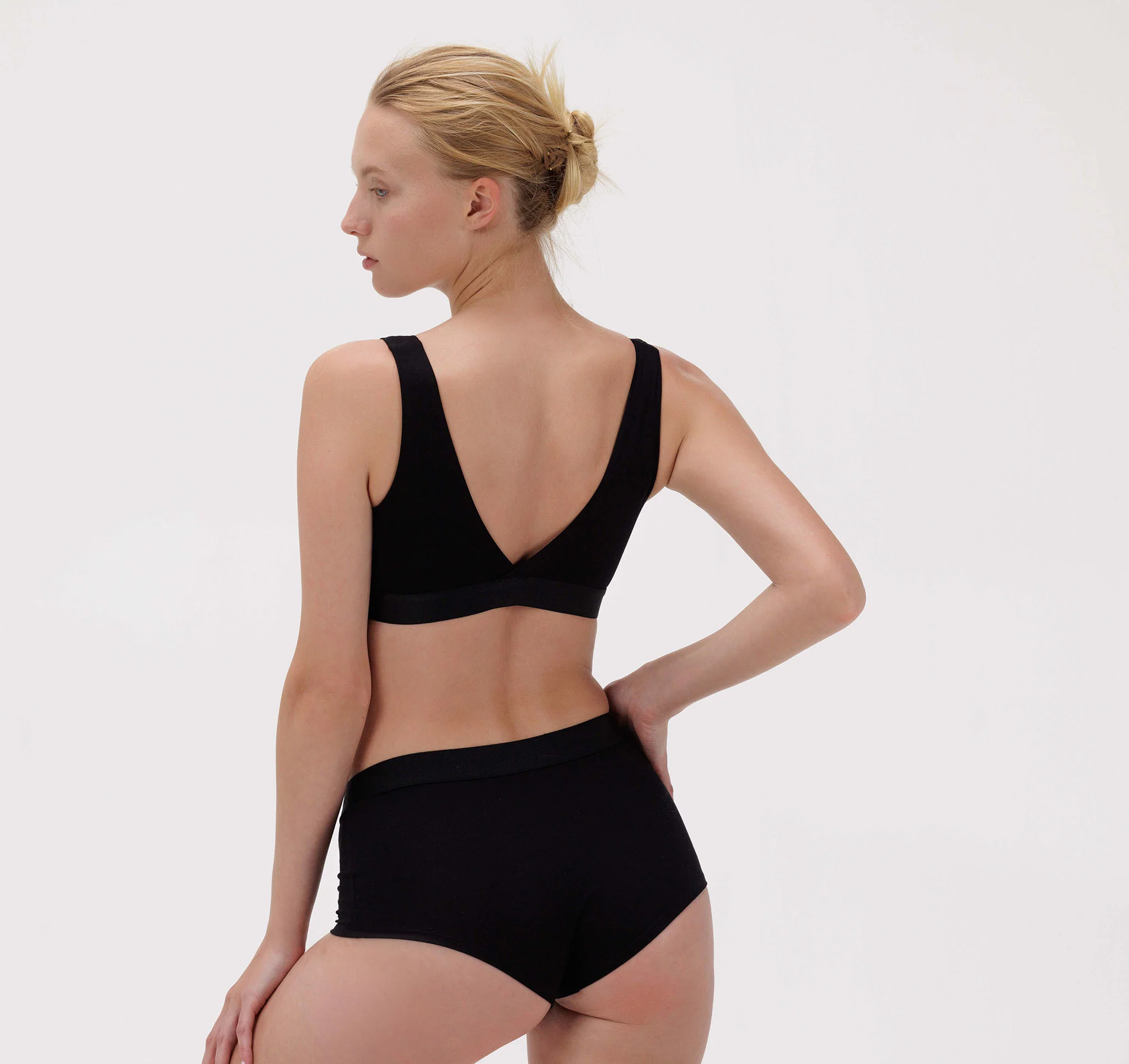 Organic Basics Organic Basics Lite Basic Bralette