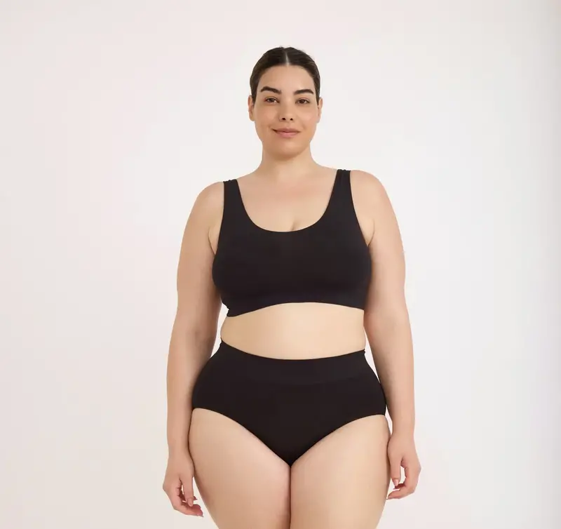 Organic Basics Organic Basics Smooth Bralette