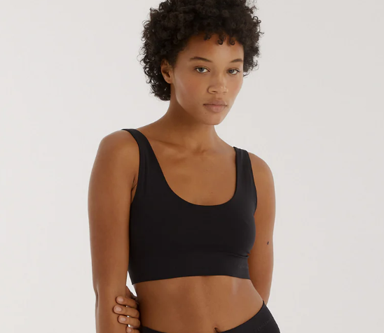 Organic Basics Organic Basics Smooth Bralette