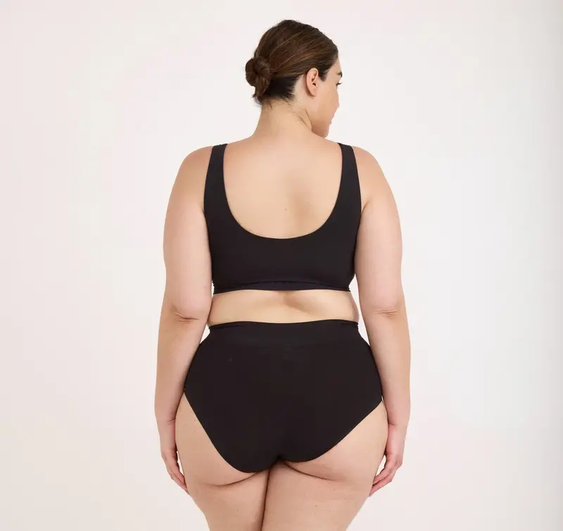 Organic Basics Organic Basics Smooth Bralette