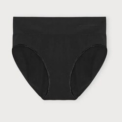 Organic Basics Smooth High-Leg Briefs