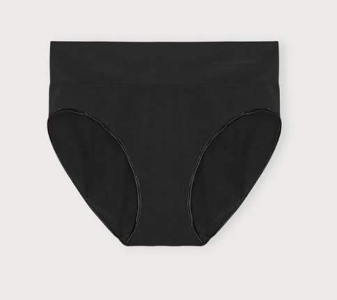 Organic Basics Organic Basics Smooth High-Leg Briefs