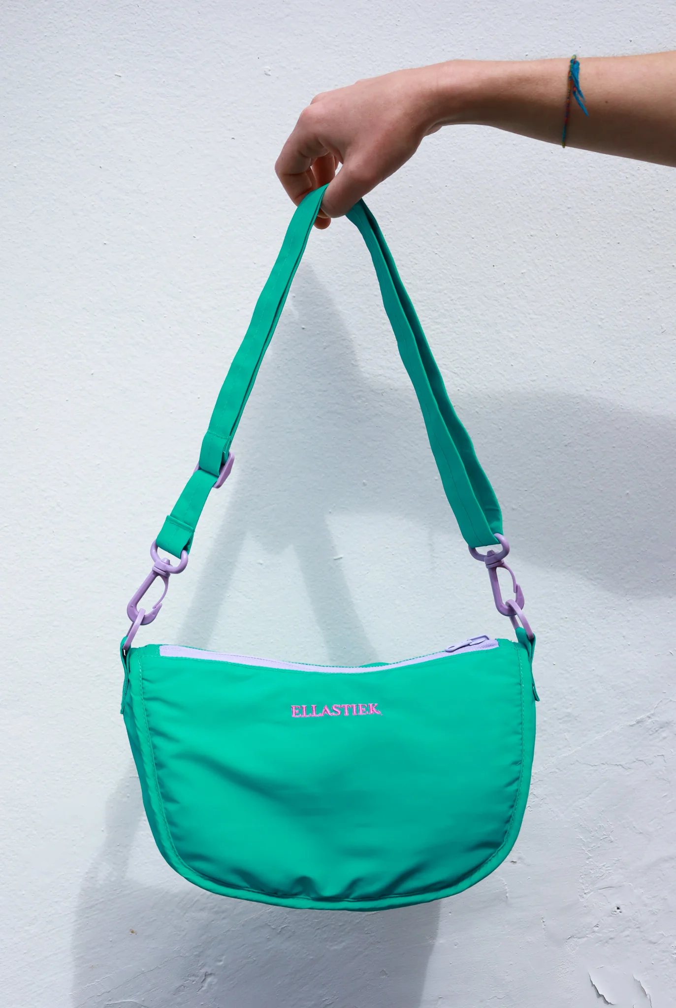 Ellastiek Ellastiek Reversible Fannypack Leo