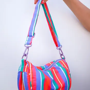 Ellastiek Reversible Fannypack Leo