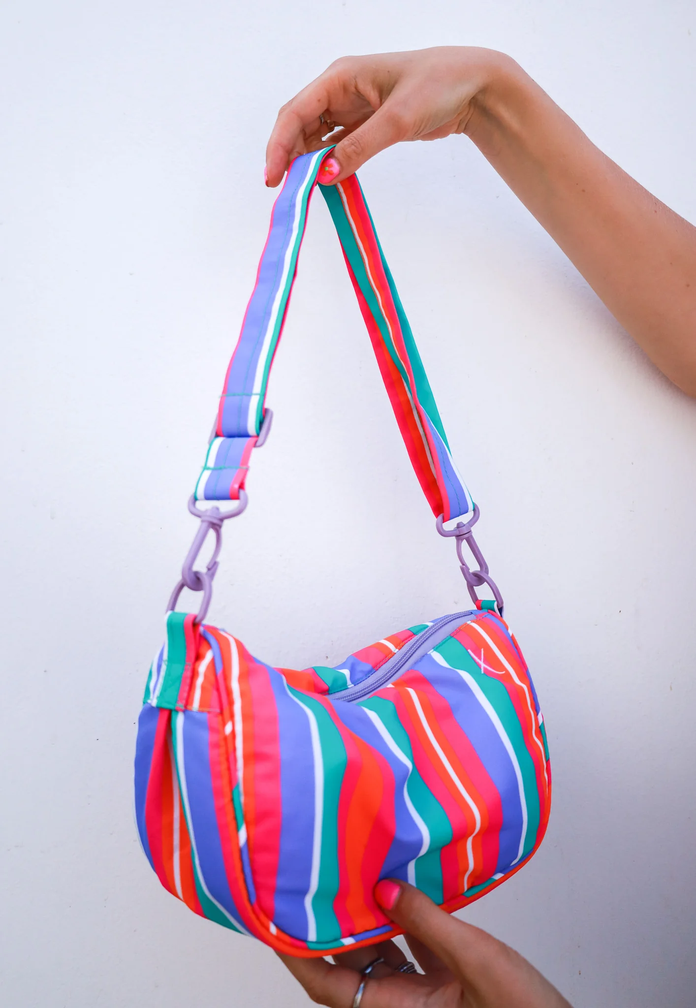 Ellastiek Ellastiek Reversible Fannypack Leo