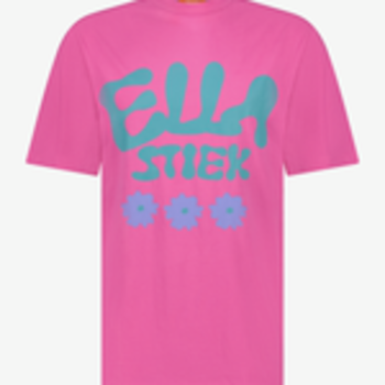 Ellastiek T-shirt Pauline