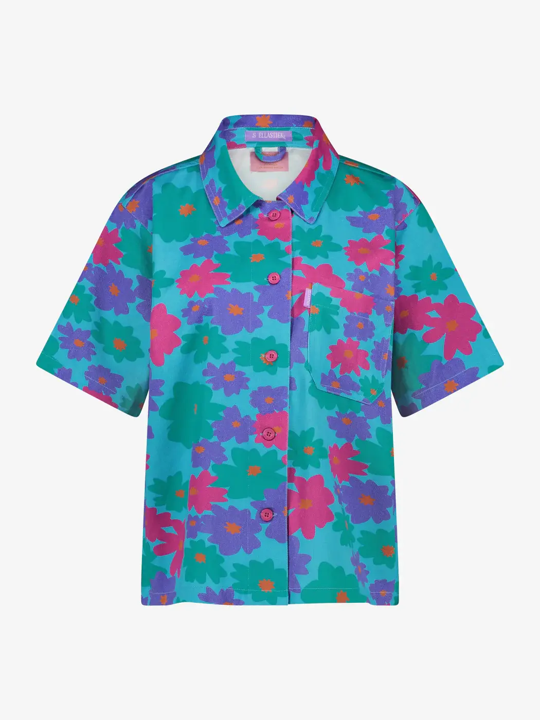 Ellastiek Ellastiek Regular Blouse Frank