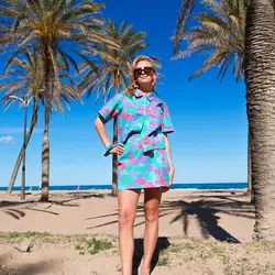 Ellastiek Regular Blouse Frank