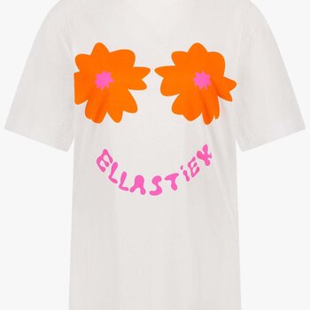 Ellastiek T-shirt Lotte