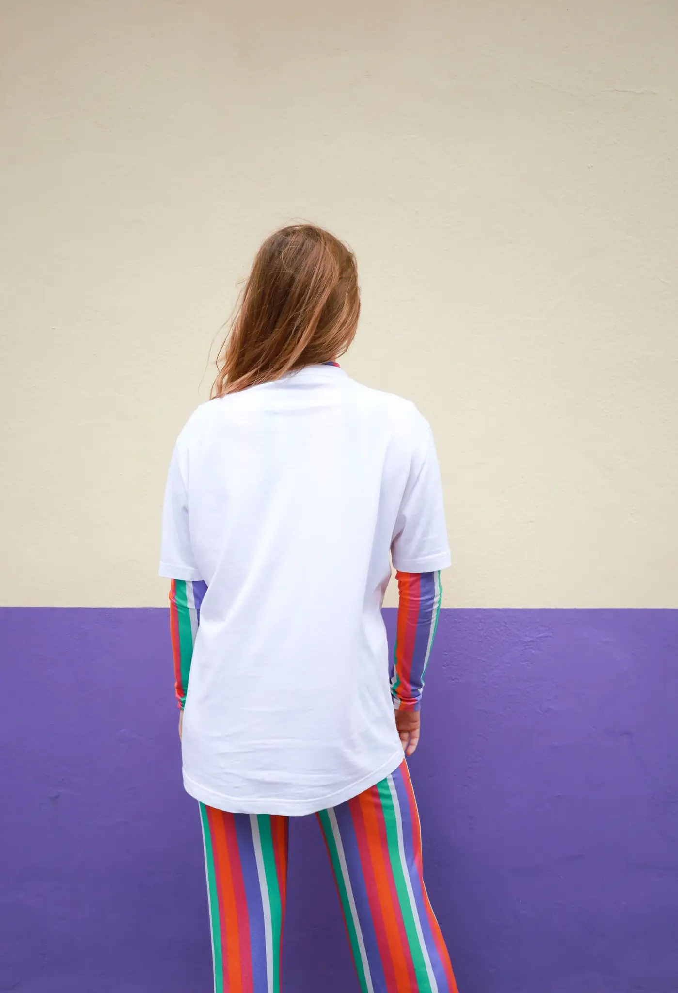 Ellastiek Ellastiek T-shirt Lotte