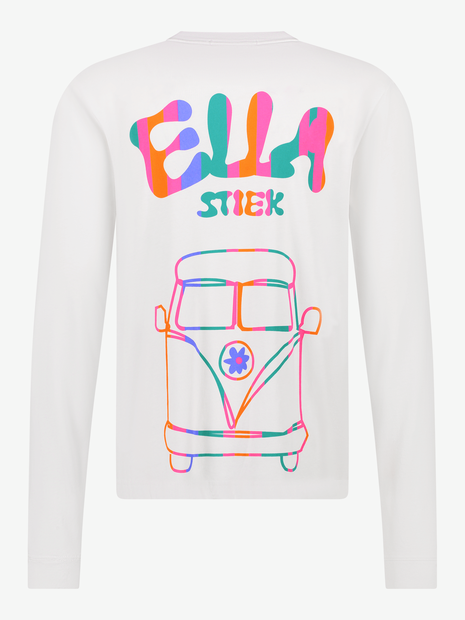 Ellastiek Ellastiek Longsleeve Ella