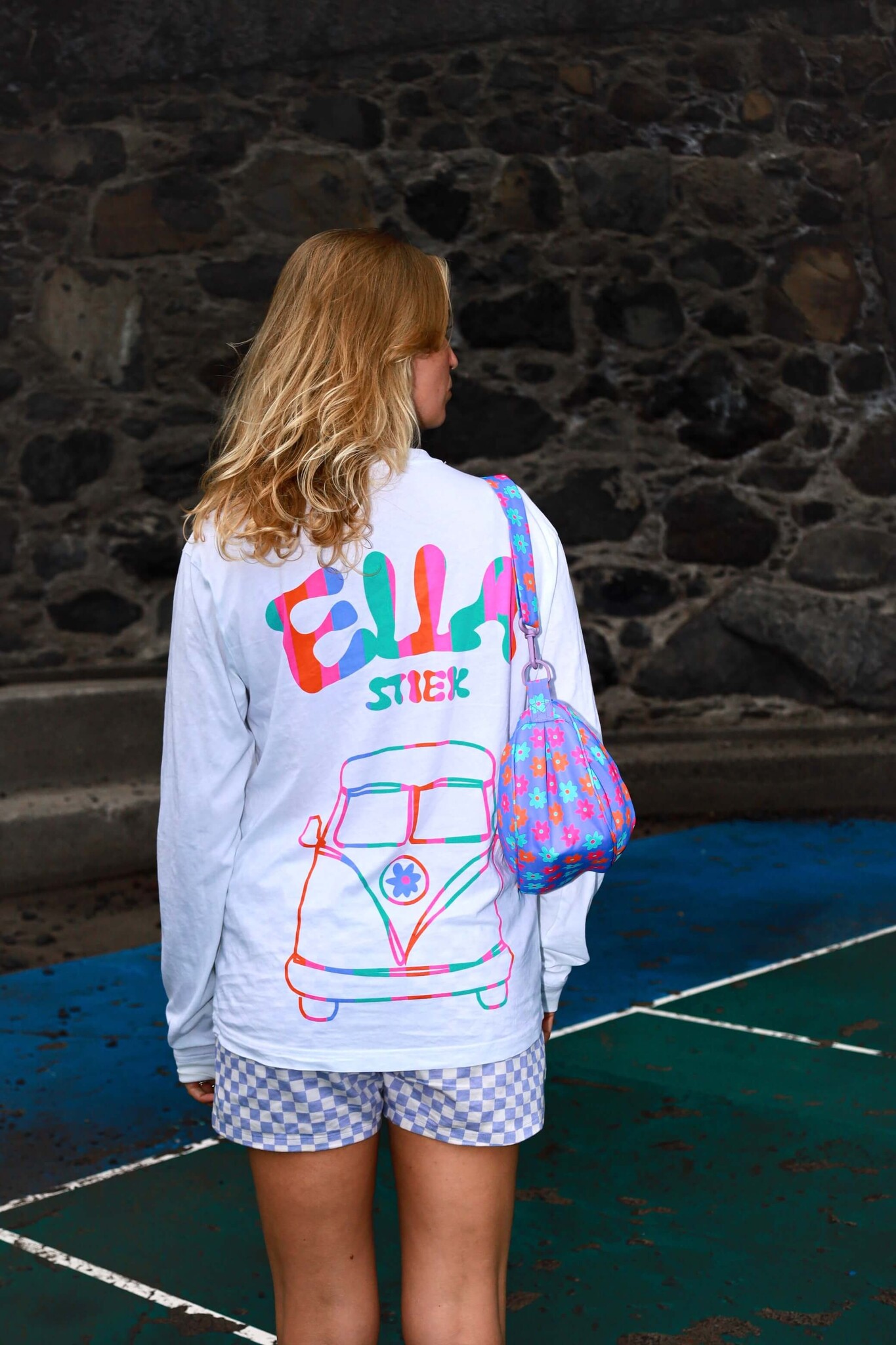 Ellastiek Ellastiek Longsleeve Ella