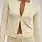 Organic Basics Organic Basics Soft Knit Slim Cardigan