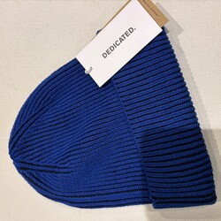 Dedicated Good Deal Dedicated Beanie blue