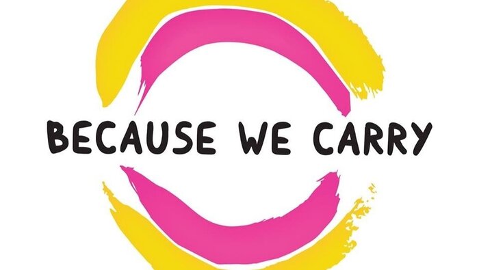 Because We carry