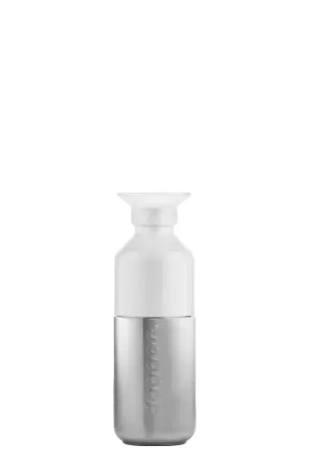 Dopper Dopper Waterfles Steel 350ml
