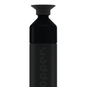 Dopper Insulated Waterfles Blazing Black 580ml