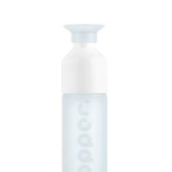 Dopper Original Water Bottle Pure White