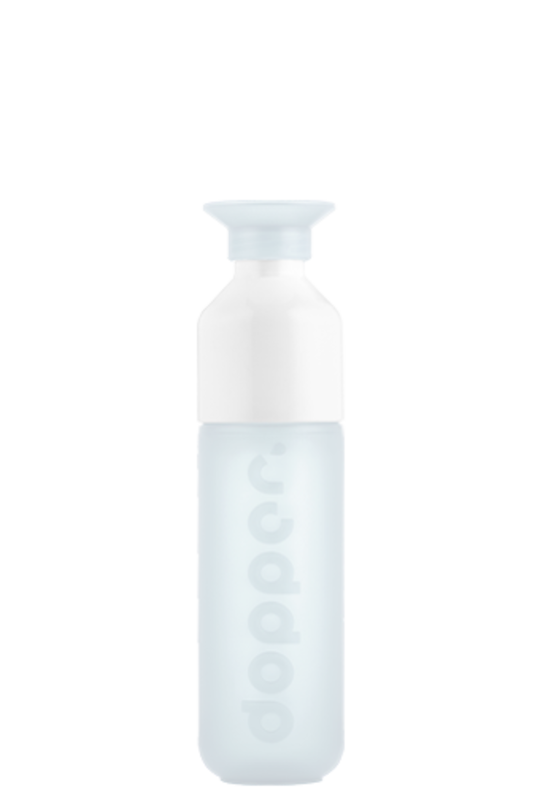 Dopper Dopper Original Water Bottle Pure White