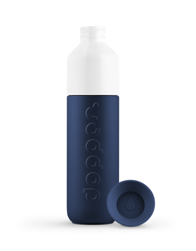Dopper Dopper Insulated Water Bottle  Breaker Blue 580ml