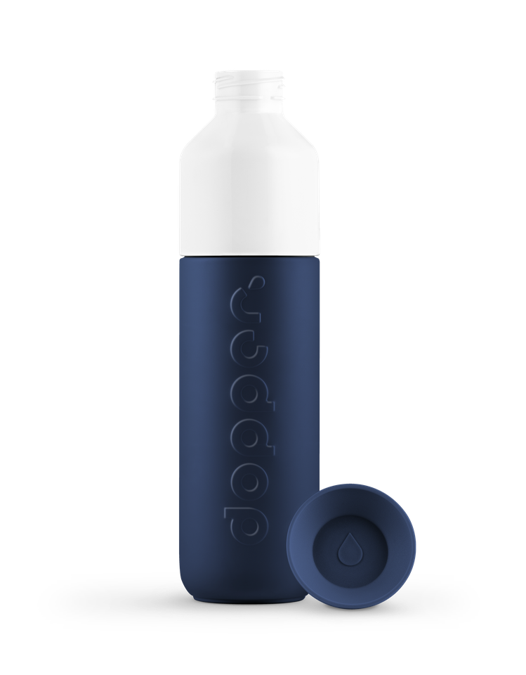 Dopper Dopper Insulated Water Bottle  Breaker Blue 580ml