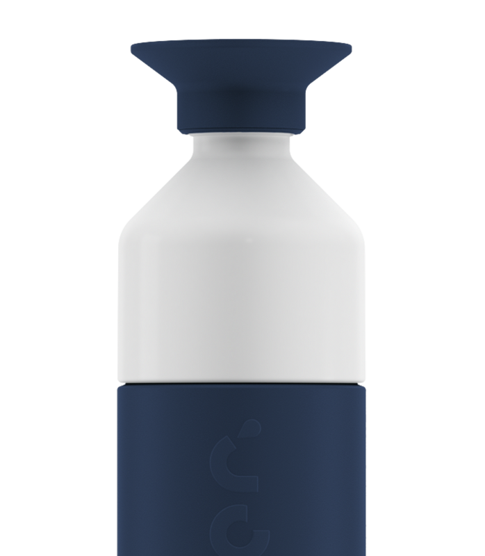 Dopper Dopper Insulated Water Bottle  Breaker Blue 580ml