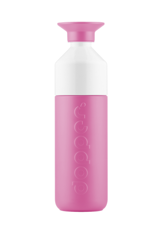 Dopper Dopper Insulated Bottle Pelican Pink 580ml