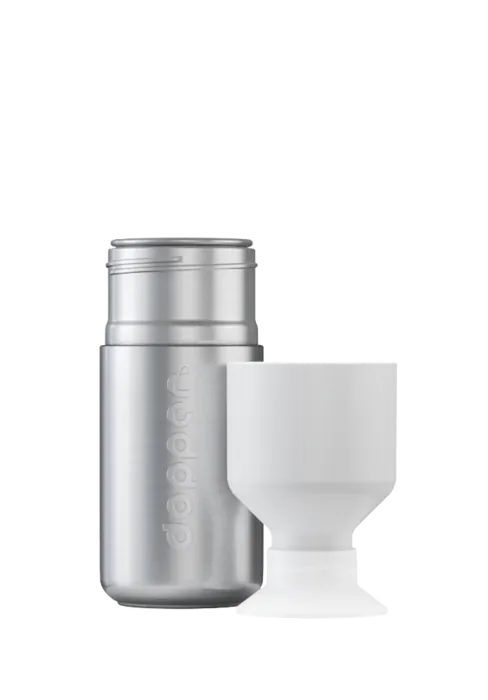 Dopper Dopper Waterfles Steel 350ml