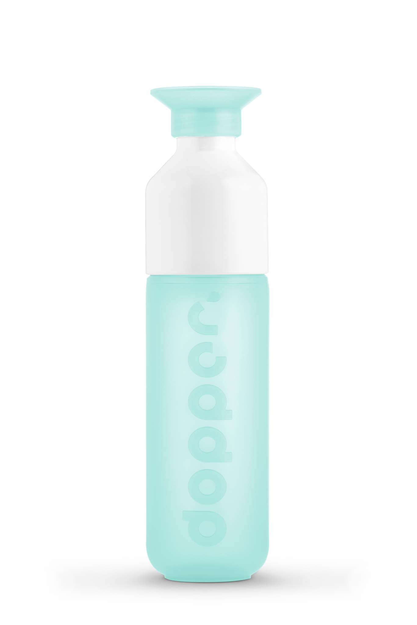 Dopper Dopper Original Water Bottle Polar Blue 450ml