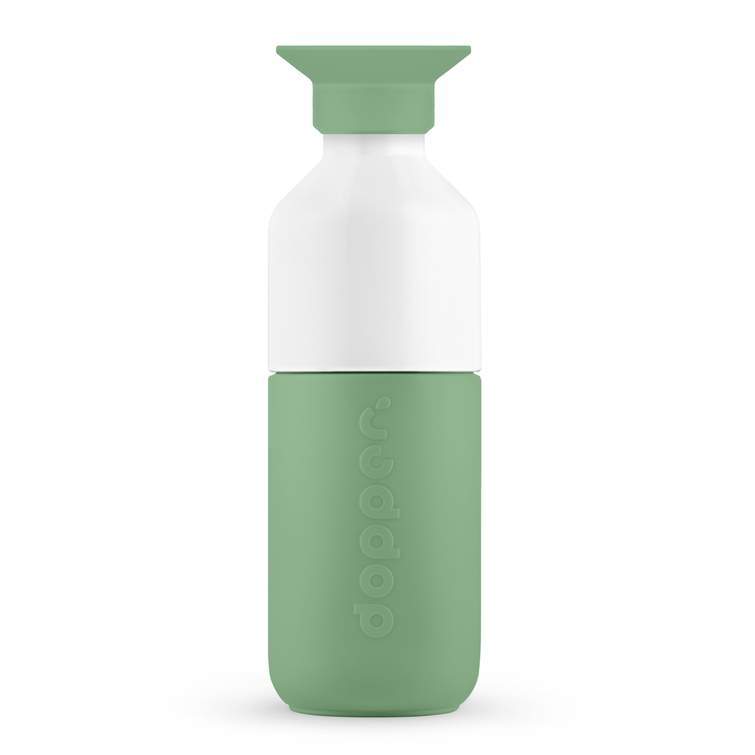 Dopper Dopper Steel Waterfles Fresh Green 350ml