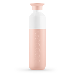 Dopper Insulated Bottle Pebble Peach 350ml