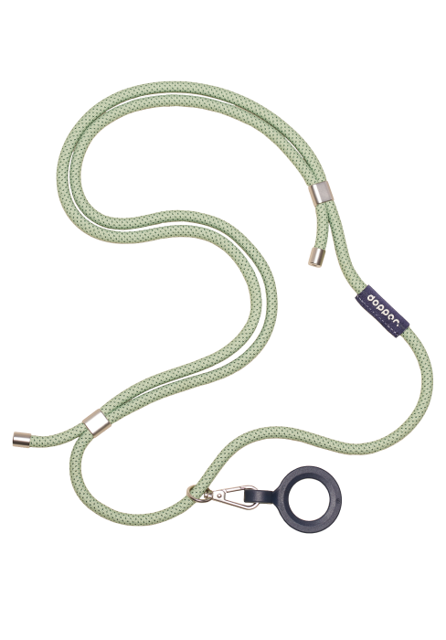 Dopper Dopper Cord Sage Green