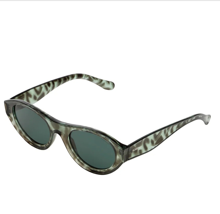 Komono Komono  Zonnebril Celeste Aqua Teal