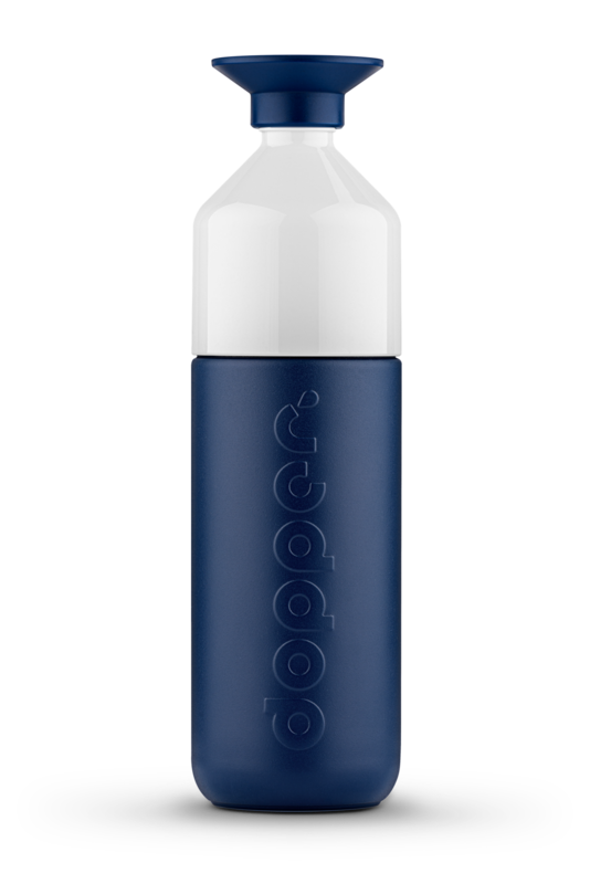 Dopper Dopper Insulated Waterfles Breaker Blue 1000ml