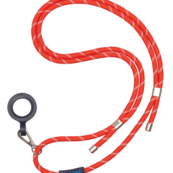 Dopper Cord Silver Red