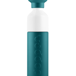 Dopper Insulated Waterfles Green Lagoon 350ml