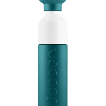 Dopper Insulated Waterfles Green Lagoon 350ml