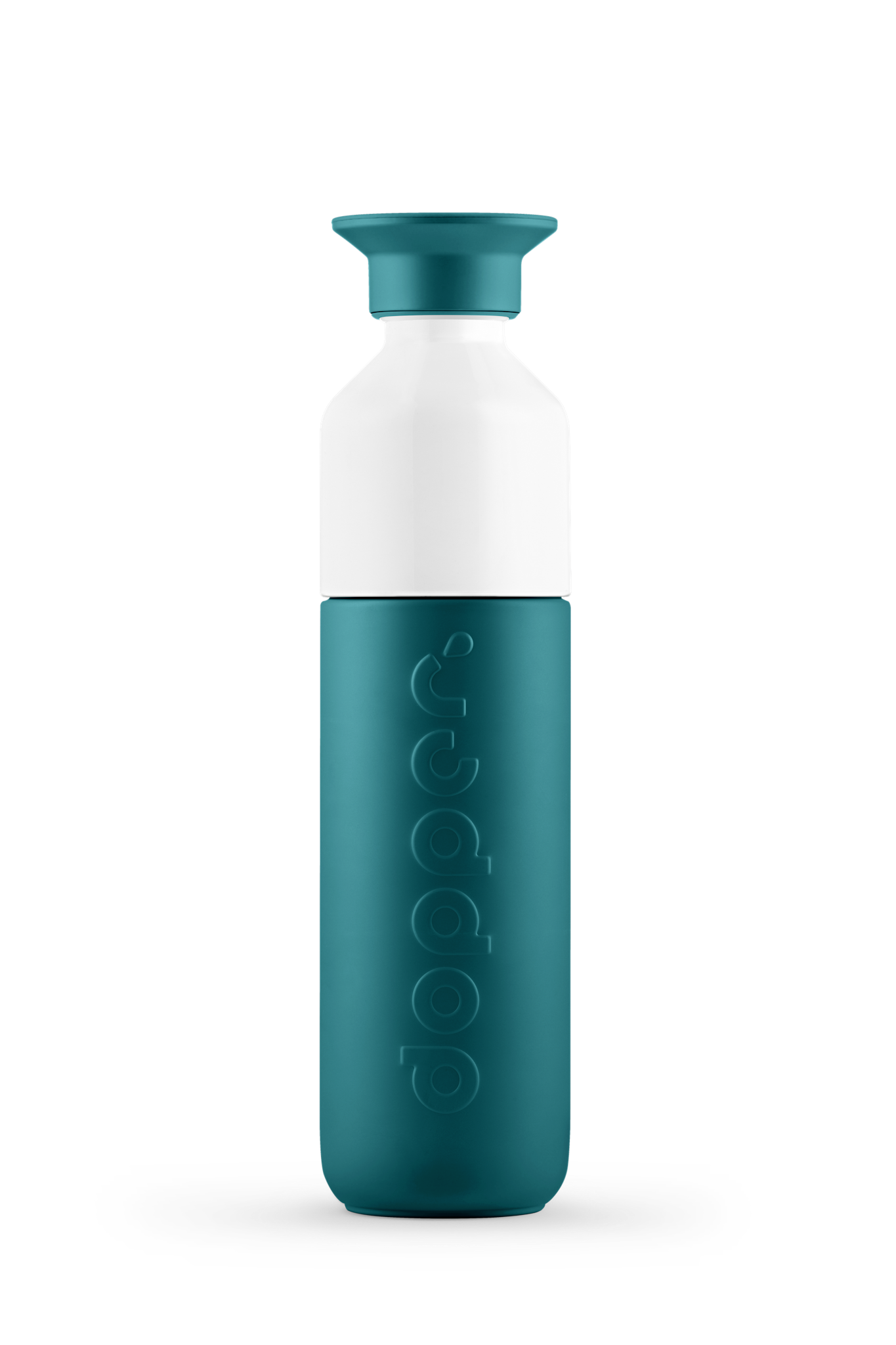 Dopper Dopper Insulated Water Bottle Green Lagoon 350ml