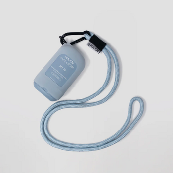 HAAN Case & Lanyard + Face Cream SPF30
