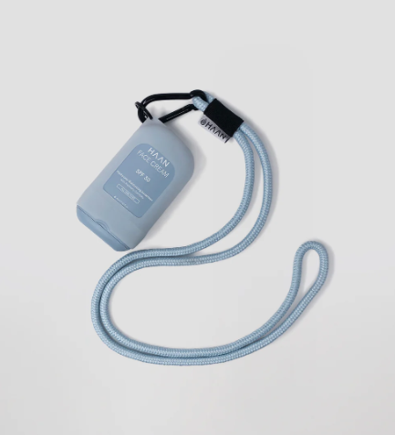 HAAN HAAN Case & Lanyard + Face Cream SPF30