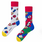 Many Mornings Many Mornings Socks Uno
