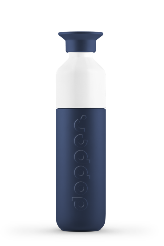Dopper Dopper Fles Insulated Breaker Blue 350ml