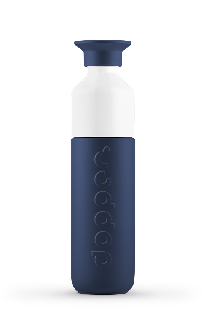 Dopper Dopper Bottle Insulated Breaker Blue 350ml