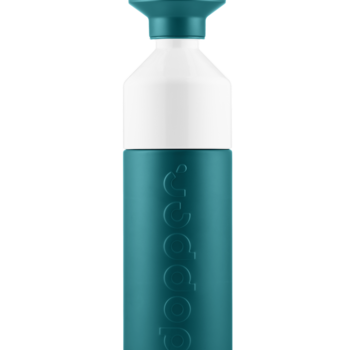 Dopper Bottle Insulated Green Lagoon 580ml