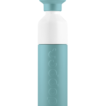 Dopper Fles Insulated Bottlenose Blue 350ml