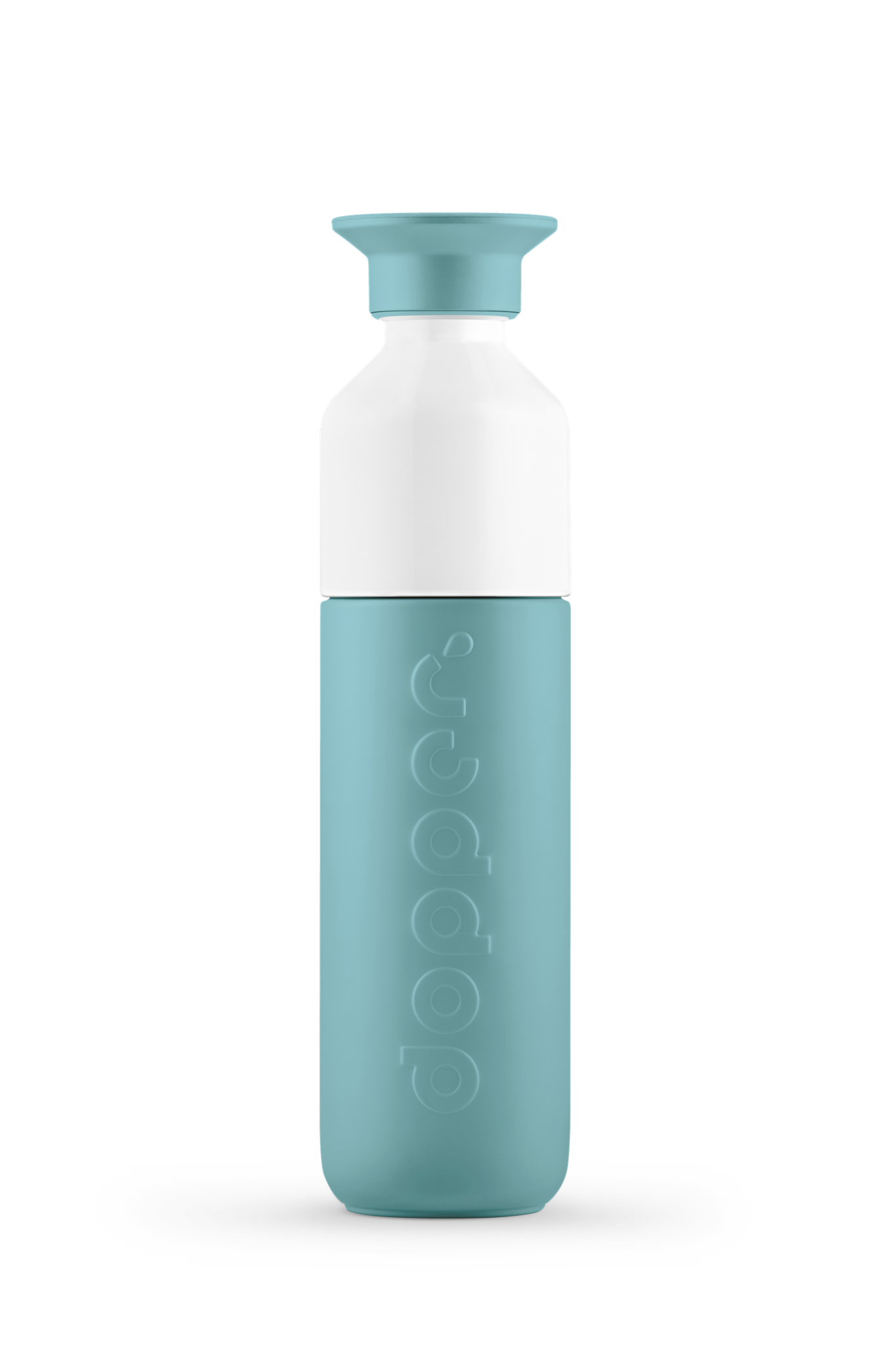 Dopper Dopper Bottle Insulated Bottlenose Blue 350ml