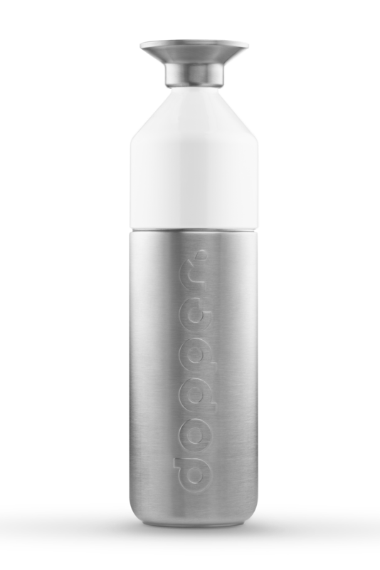 Dopper Dopper Waterfles Steel 1100ml